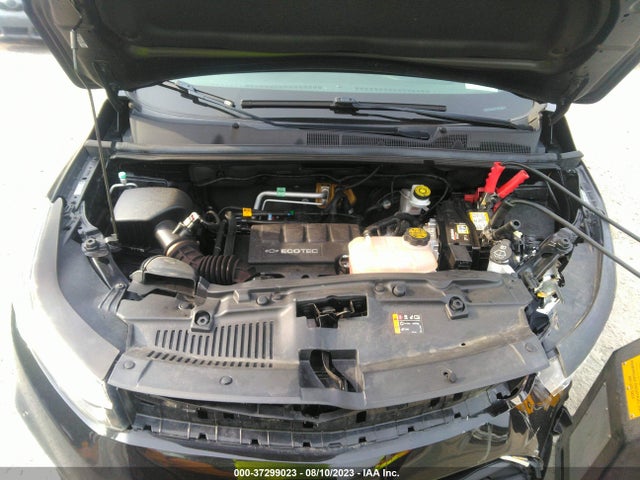 Chevrolet Trax Lt 2020 KL7CJPSB4LB034790 Image 10