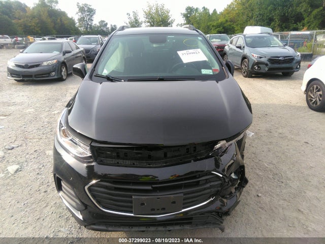 Chevrolet Trax Lt 2020 KL7CJPSB4LB034790 Image 12