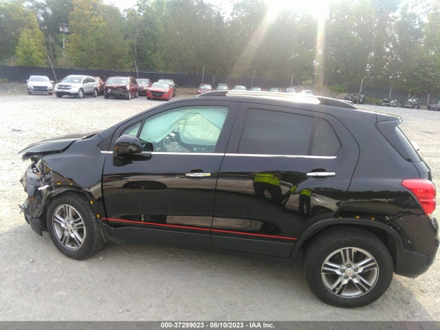 Chevrolet Trax Lt 2020 KL7CJPSB4LB034790 Image 14
