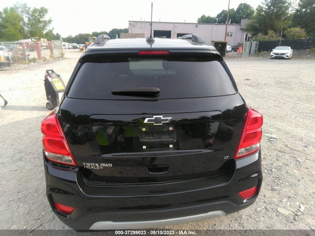 Chevrolet Trax Lt 2020 KL7CJPSB4LB034790 Image 16