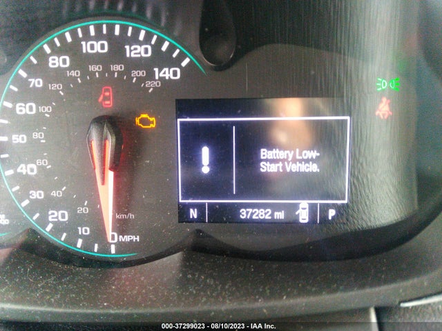Chevrolet Trax Lt 2020 KL7CJPSB4LB034790 Image 7