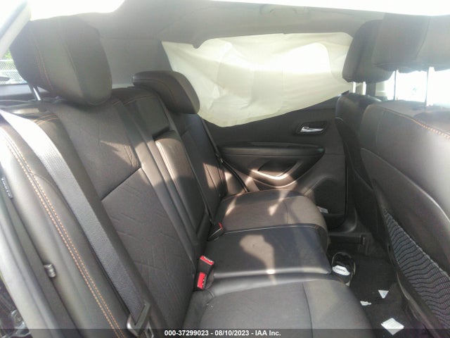Chevrolet Trax Lt 2020 KL7CJPSB4LB034790 Image 8