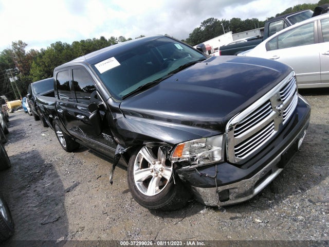 2014 RAM 1500 BIG HORN VIN: 1C6RR6LT6ES429927