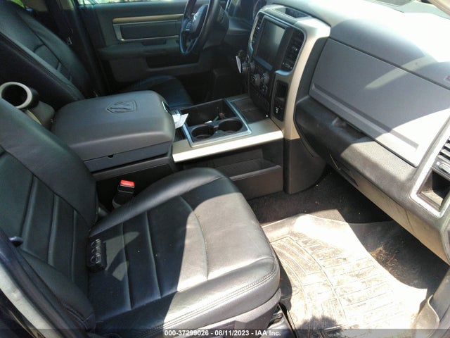 2014 RAM 1500 BIG HORN VIN: 1C6RR6LT6ES429927