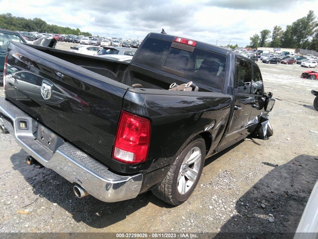2014 RAM 1500 BIG HORN VIN: 1C6RR6LT6ES429927