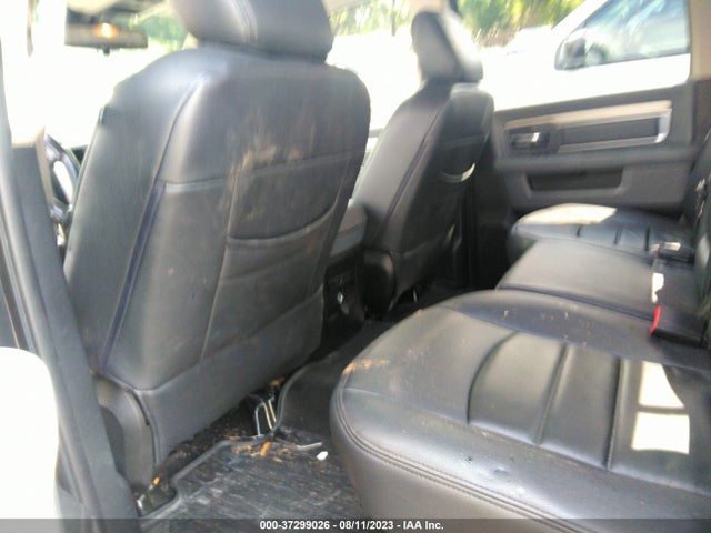 2014 RAM 1500 BIG HORN VIN: 1C6RR6LT6ES429927