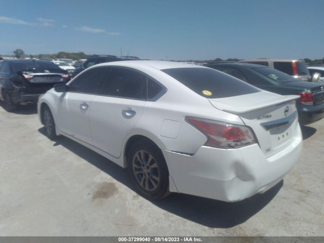 Nissan Altima 2.5 S 2015 1N4AL3AP6FN356902 Image 3