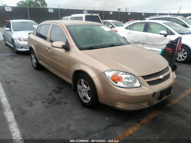 2007 CHEVROLET COBALT LT VIN: 1G1AL55F577219052