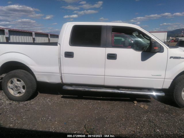 1FTFW1ET4EKE26352 Ford F-150 Xl/xlt/fx4/lariat