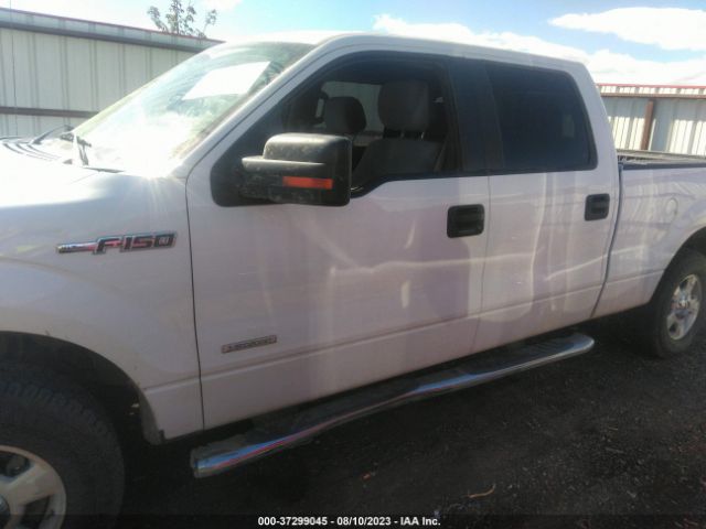 1FTFW1ET4EKE26352 Ford F-150 Xl/xlt/fx4/lariat