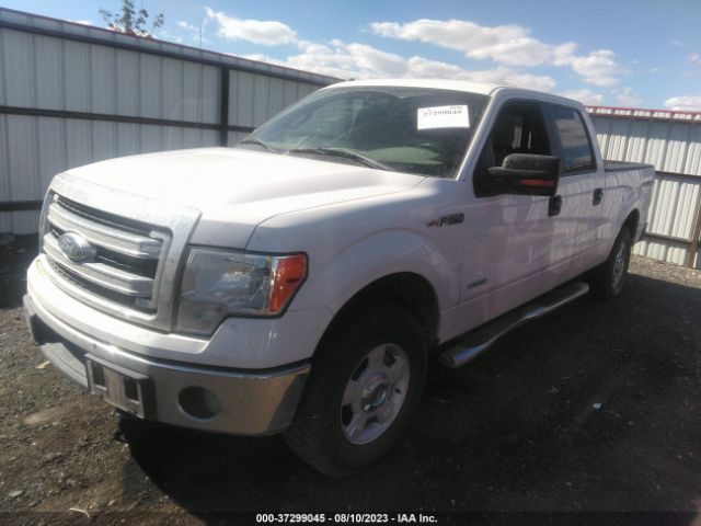 1FTFW1ET4EKE26352 Ford F-150 Xl/xlt/fx4/lariat