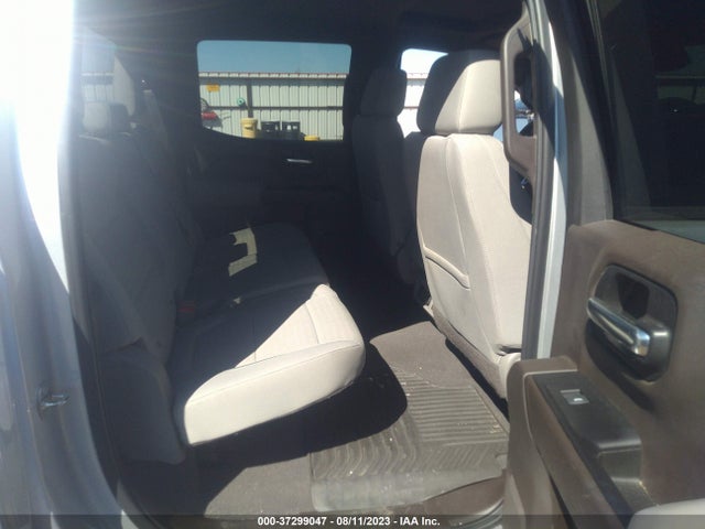 Chevrolet Silverado 1500 Lt 2019 1GCUYDED7KZ167886 Image 8