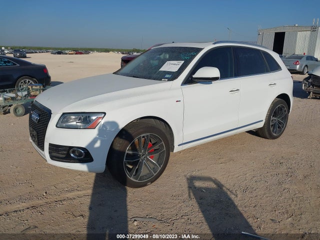 WA1L2AFP8HA084943 Audi Q5 Premium Plus
