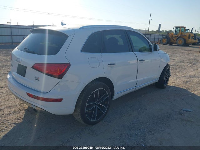 WA1L2AFP8HA084943 Audi Q5 Premium Plus