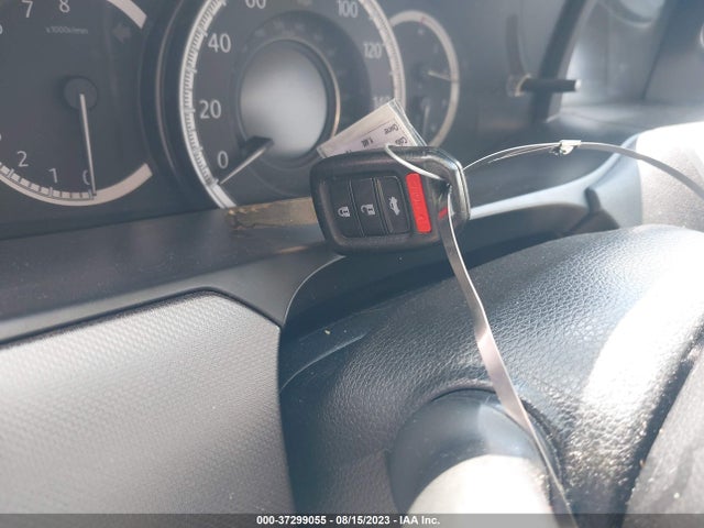 Honda Accord Sedan Lx 2014 1HGCR2F37EA304865 Image 11