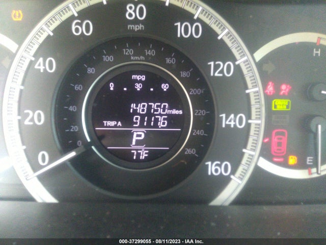 Honda Accord Sedan Lx 2014 1HGCR2F37EA304865 Image 16