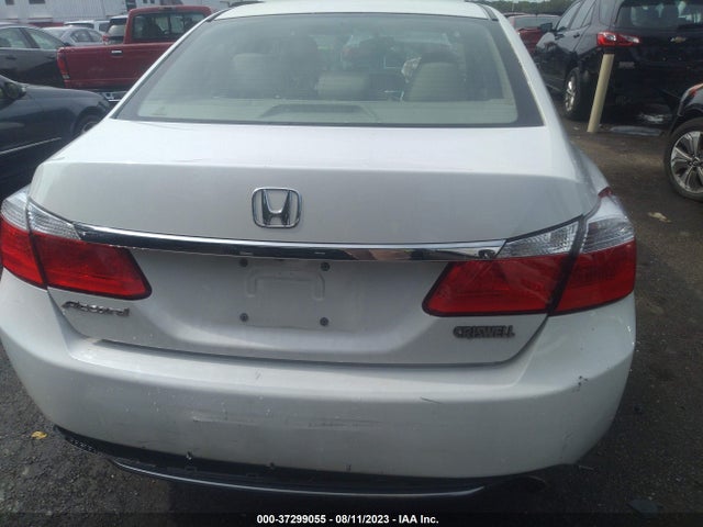 Honda Accord Sedan Lx 2014 1HGCR2F37EA304865 Image 17