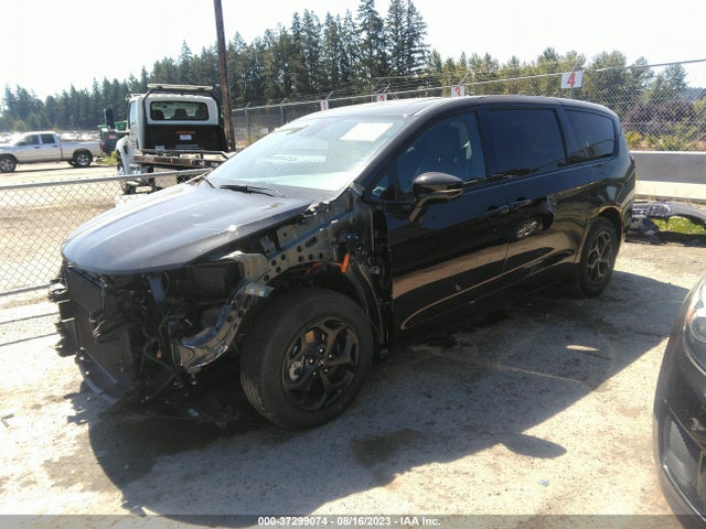 2C4RC1S74NR215893 Chrysler Pacifica Hybrid Limited