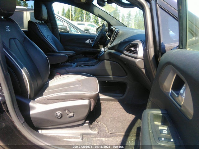 2C4RC1S74NR215893 Chrysler Pacifica Hybrid Limited