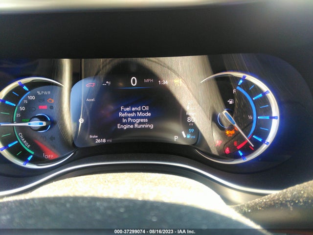 2C4RC1S74NR215893 Chrysler Pacifica Hybrid Limited