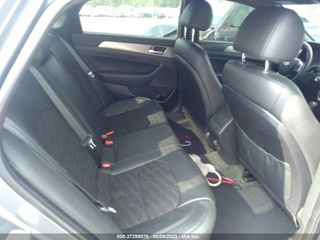 2018 HYUNDAI SONATA SPORT VIN: 5NPE34AF9JH647959