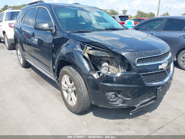 2013 CHEVROLET EQUINOX LT VIN: 2GNFLNEKXD6376301