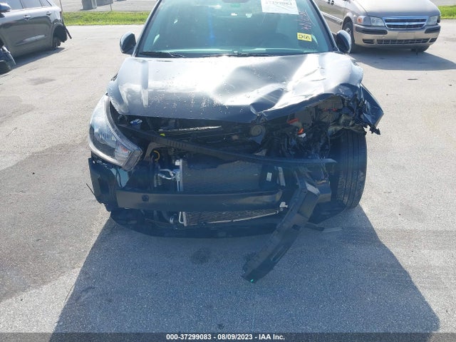 2022 KIA RIO LX VIN: 3KPA24AD1NE477428
