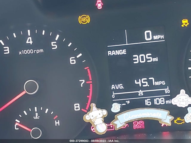 2022 KIA RIO LX VIN: 3KPA24AD1NE477428