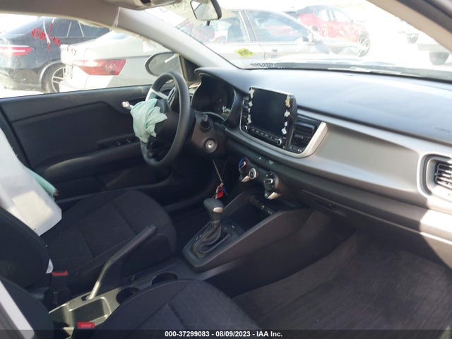 2022 KIA RIO LX VIN: 3KPA24AD1NE477428