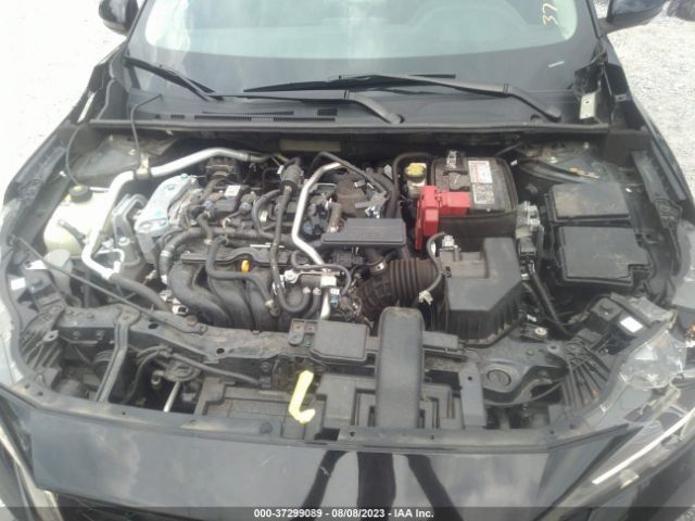 3N1AB8DV3MY304361 Nissan SENTRA SR