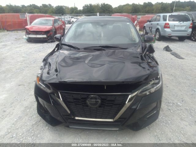 3N1AB8DV3MY304361 Nissan SENTRA SR