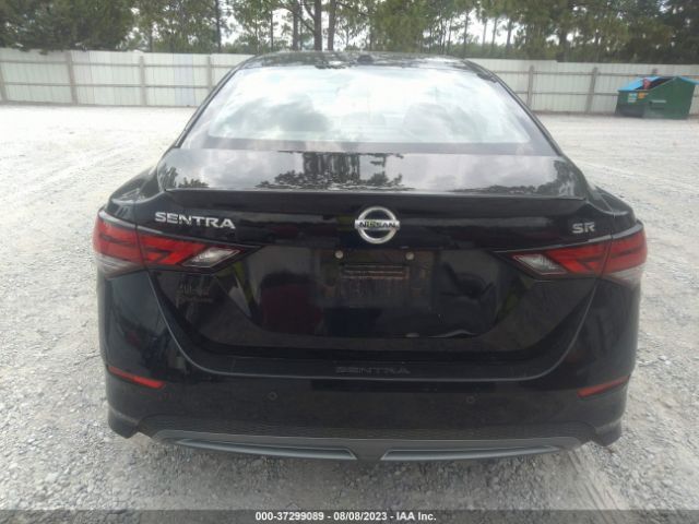 3N1AB8DV3MY304361 Nissan SENTRA SR