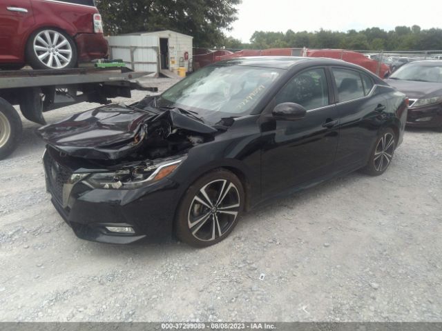 3N1AB8DV3MY304361 Nissan SENTRA SR