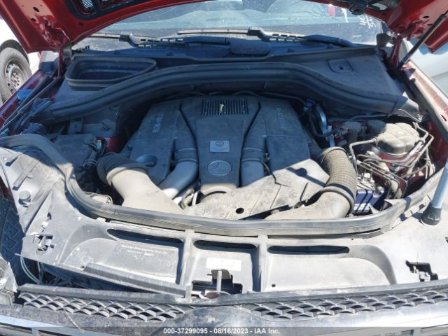 4JGDF7FE0HA920269 Mercedes-Benz Gls Amg Gls 63
