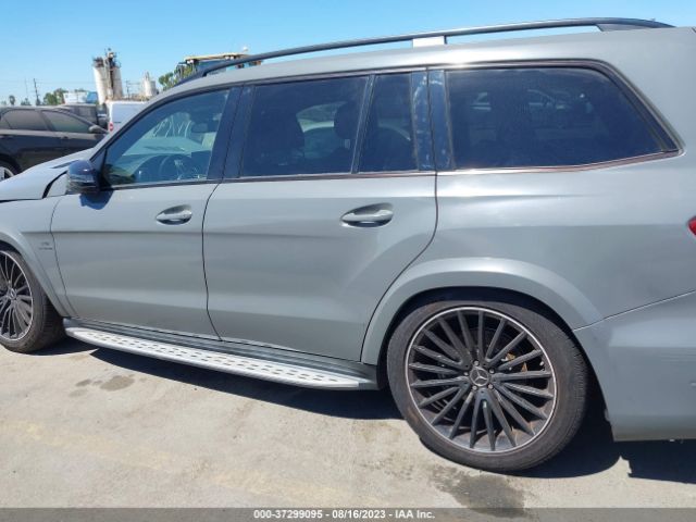 4JGDF7FE0HA920269 Mercedes-Benz Gls Amg Gls 63