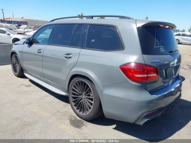 4JGDF7FE0HA920269 Mercedes-Benz Gls Amg Gls 63