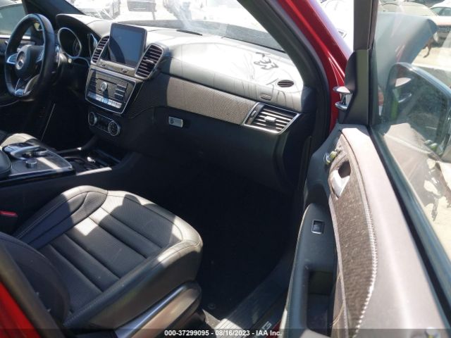 4JGDF7FE0HA920269 Mercedes-Benz Gls Amg Gls 63