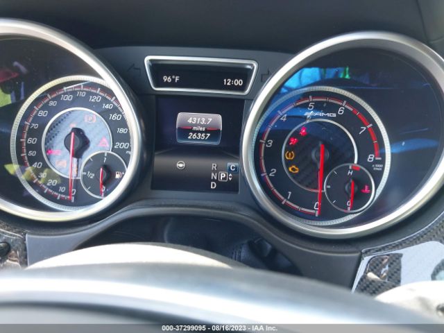 4JGDF7FE0HA920269 Mercedes-Benz Gls Amg Gls 63
