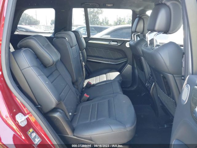 4JGDF7FE0HA920269 Mercedes-Benz Gls Amg Gls 63