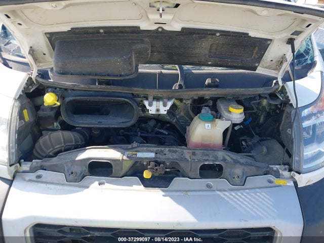 3C6TRVBG2KE547797 RAM Promaster Cargo Van