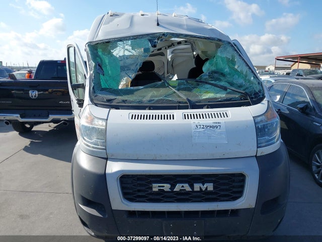 3C6TRVBG2KE547797 RAM Promaster Cargo Van