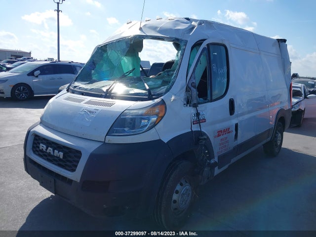 3C6TRVBG2KE547797 RAM Promaster Cargo Van