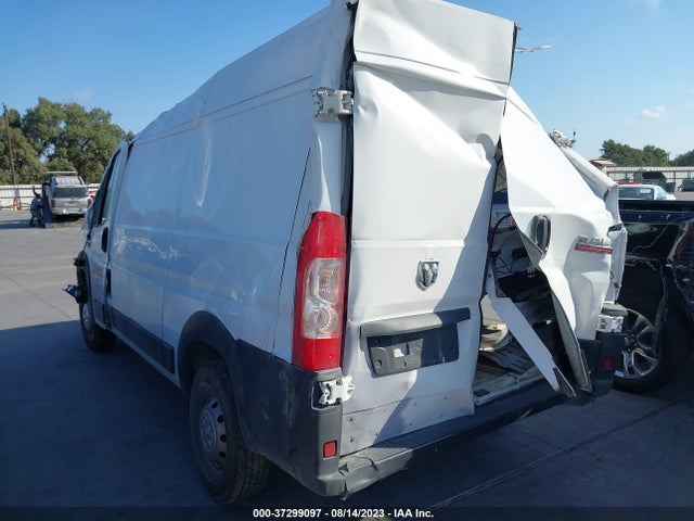 3C6TRVBG2KE547797 RAM Promaster Cargo Van