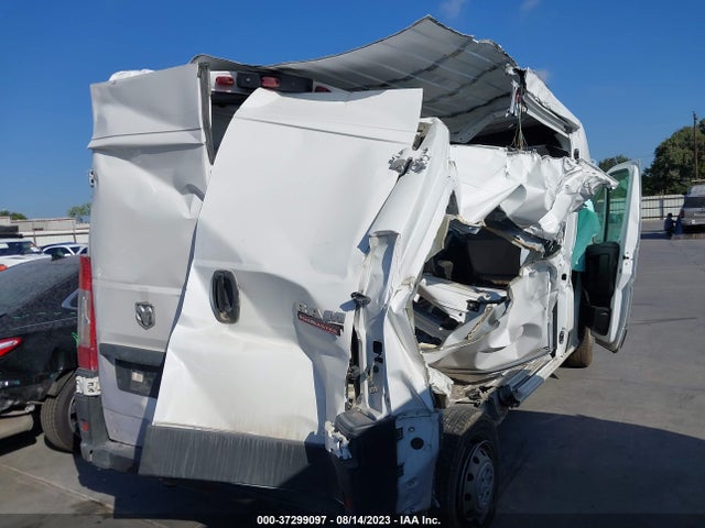 3C6TRVBG2KE547797 RAM Promaster Cargo Van