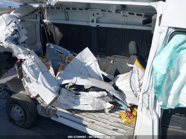 3C6TRVBG2KE547797 RAM Promaster Cargo Van