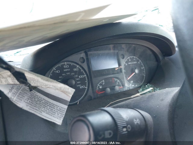 3C6TRVBG2KE547797 RAM Promaster Cargo Van