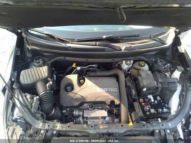 Chevrolet EQUINOX LS 2018 2GNAXHEV6J6316666 Image 10