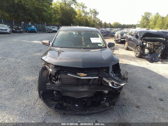Chevrolet EQUINOX LS 2018 2GNAXHEV6J6316666 Image 12