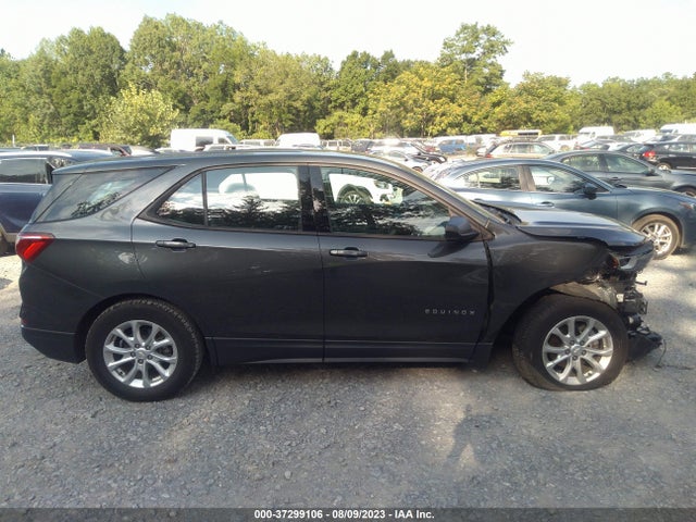 Chevrolet EQUINOX LS 2018 2GNAXHEV6J6316666 Image 13