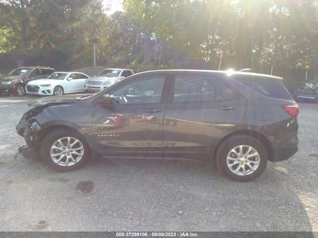Chevrolet EQUINOX LS 2018 2GNAXHEV6J6316666 Image 14